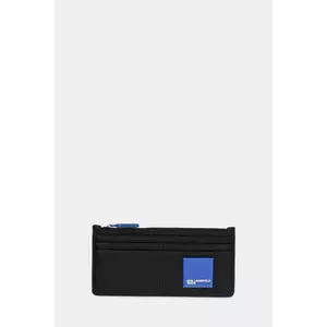 Karl Lagerfeld Jeans portofel culoarea negru, A1W32114 imagine