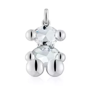 Tous pandantiv din argint Bold Bear Gem 1004225500 imagine