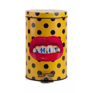 Seletti cos de gunoi Toiletpaper 12 L imagine