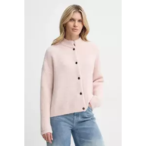 Gestuz cardigan femei, culoarea roz, 10906463 imagine