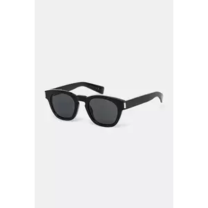 Saint Laurent ochelari de soare culoarea negru, SL 746 imagine