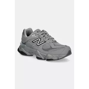 New Balance sneakers 9060 culoarea gri, GC9060GB imagine