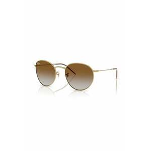 Ray-Ban Ochelari culoarea auriu imagine