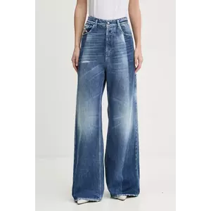 Diesel jeans 1996 D-SIRE L.32 TROUSERS femei high waist, A06925.09L48 imagine