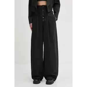 K+LUSHA jeans femei high waist, KLW03004DS098KLW55 imagine