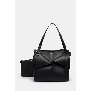 Coperni geantă Medium Belt Cabas culoarea negru, COPBA73F6024 imagine