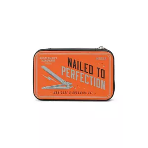 Gentlemen's Hardware set manichiura Nailed to perfection imagine