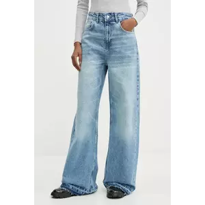 Answear Lab jeans femei high waist imagine