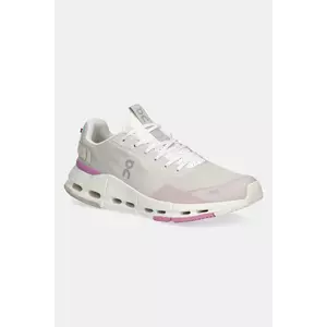 ON running sneakers Cloudnova Form 2 culoarea bej, 3WE30173289 imagine