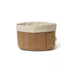 ferm LIVING coș de pâine Ito culoarea maro imagine