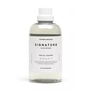 Steamery balsam de rufe Signature Laundry Detergent culoarea alb imagine