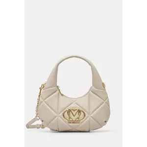 Love Moschino poseta culoarea bej, JC4039PP1 imagine