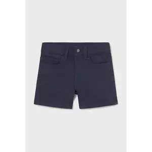 Mayoral pantaloni scurti copii culoarea albastru marin, 206 imagine