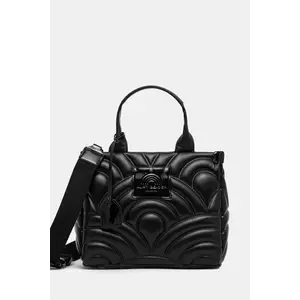 Kurt Geiger London poseta de piele culoarea negru, 4047600109 imagine