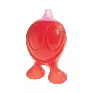 Alessi castron de zahar Gino culoarea rosu imagine