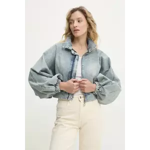 Answear Lab geaca jeans de tranzitie imagine