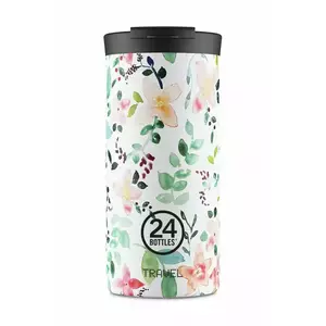 24bottles cana termica Travel Tumbler 600ml Little Buds Travel.Tumbler.600.LittleBuds imagine