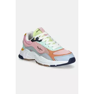 Pepe Jeans sneakers MAVE FRESH G femei, PGS60002 imagine