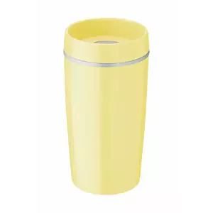 Rig-Tig cana termica Brin-It To-Go 340 ml culoarea galben imagine