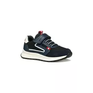 Geox sneakers pentru copii BRIEZEE culoarea albastru marin, J36GMA.01454 imagine