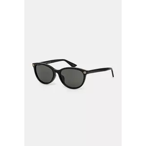 Gucci ochelari de soare femei, culoarea negru, GG1818SK imagine