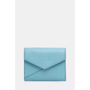 MM6 Maison Margiela portofel de piele femei, SA5UI0010.P7183 imagine