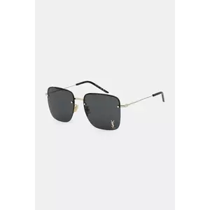 Saint Laurent ochelari de soare femei, culoarea auriu, SL 312 M imagine