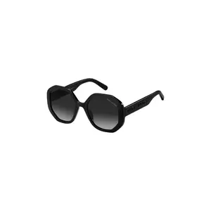 Marc Jacobs ochelari femei, culoarea negru, MARC 659/S imagine