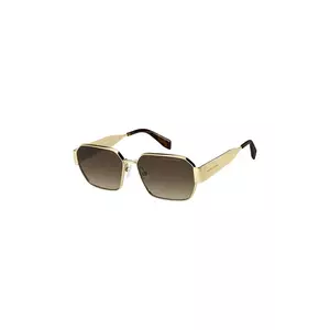 Marc Jacobs ochelari femei, culoarea maro, MARC 805/S imagine