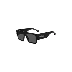 DSQUARED2 ochelari barbati, culoarea gri, D2 0165/S imagine