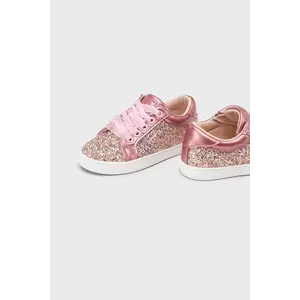 Mayoral sneakers pentru copii culoarea roz, 43620 imagine