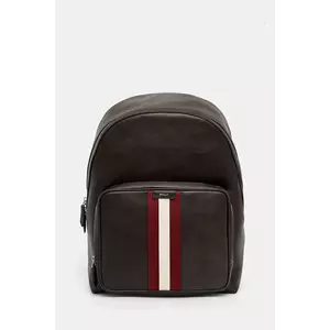 Bally rucsac barbati, culoarea maro, mare, neted, MAK03U imagine