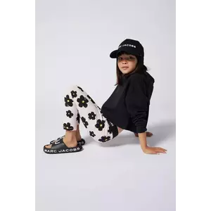 Marc Jacobs leggins copii culoarea roz, modelator, W60467 imagine