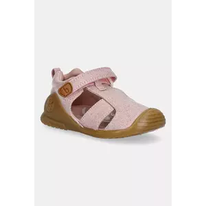 Biomecanics sandale copii culoarea roz, 252181 imagine