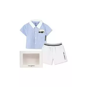 Karl Lagerfeld compleu copii Z30507 imagine