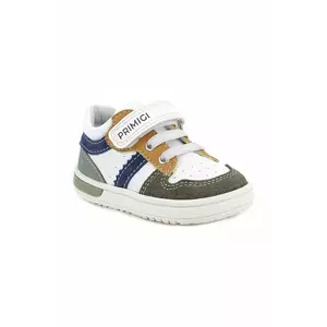 Primigi sneakers pentru copii culoarea alb, PDU 79052 imagine