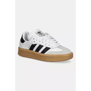 adidas Originals sneakers pentru copii SAMBA XLG culoarea alb, JH6516 imagine