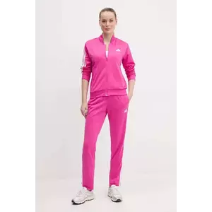 adidas trening 3-Stripes femei, culoarea roz, JD5436 imagine
