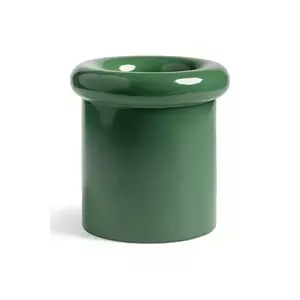 &k amsterdam vaza decorativa turban green imagine