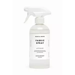 Steamery spray odorizant pentru țesături Rose & Musk 500 ml imagine