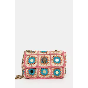 Kurt Geiger London geantă KENSINGTON culoarea roz, 9793757999 imagine