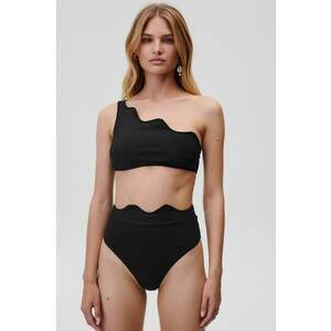 Undress Code sutien de baie Dashing culoarea negru, cupa moale imagine