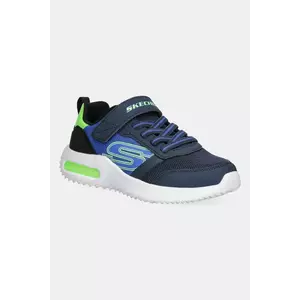 Skechers sneakers pentru copii BOUNDER culoarea albastru marin, 403723L imagine