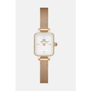 Daniel Wellington ceas femei, culoarea auriu imagine