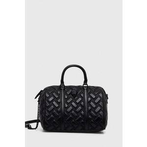 Kurt Geiger London poseta de piele culoarea negru imagine