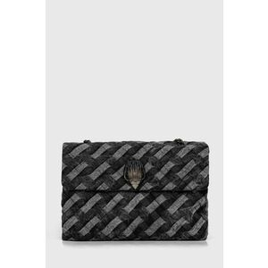 Kurt Geiger London poseta KENSINGTON SOFT XXL BAG culoarea negru, 4708500669 imagine