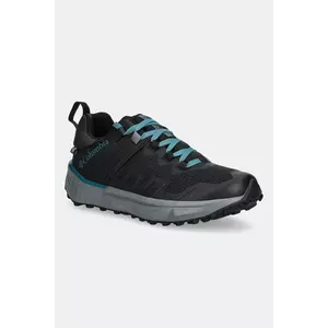 Columbia pantofi Facet 75 Outdry bărbați, culoarea negru, 2099721 imagine