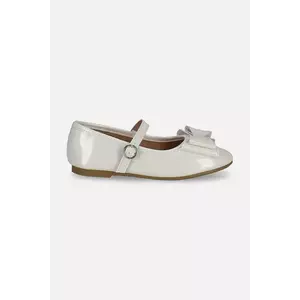 Coccodrillo balerini copii culoarea alb, SHOES GIRL imagine