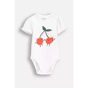 Coccodrillo body bebe MAXITROPIC GIRL NEWBORN imagine