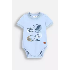 Coccodrillo body bebe SAGE TIME BOY NEWBORN imagine